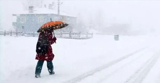 Kütahya ve Kastamonu’da yarın okullar tatil mi? Kütahya Kastamonu 7 Şubat Cuma kar tatili MEB Valilik açıklaması yapıldı mı?