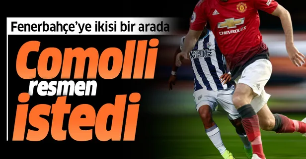 Fenerbahçe'ye ikisi bir arada! Comolli Rondon ile birlikte Mata'yı da istedi
