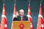 Başkan Erdoğan'dan Kabine toplantısı ardından önemli açıklamalar