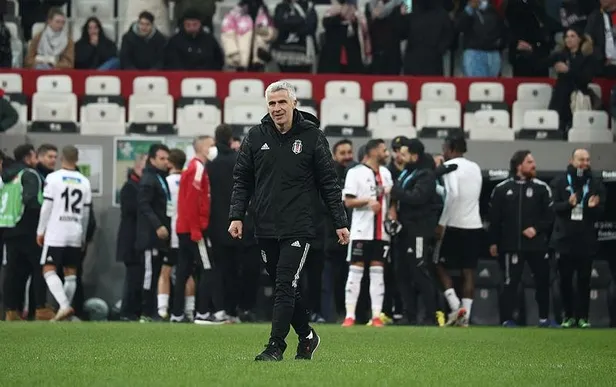 Beşiktaş'ta Sergen Yalçın'ın ayrılığı sonrası teknik sorumlu olarak yola devam edilen Önder Karaveli için tarih belli oldu-3