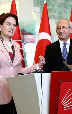 Kılıçdaroğlu seçim tarihini Akşener’den öğrendi
