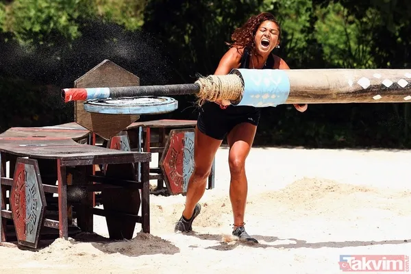 Meğer onu da televizyonda izlemişiz! Survivor Gizem’in kardeşi bakın kim çıktı! Serenay Sarıkaya’yı geride bırakan Gizem Memiç... - 2