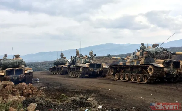 Fırat'ın doğusuna operasyon nasıl düzenlenecek? İşte operasyonun şifreleri - 15