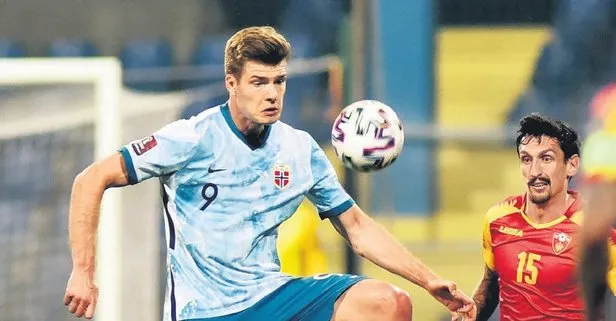 Trabzonspor’da Sörloth defteri kapanmadı