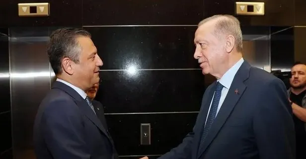 Son dakika: Başkan Erdoğan CHP’ye iade-i ziyaret için tarih verdi! İYİ Parti ile görüşme sinyali
