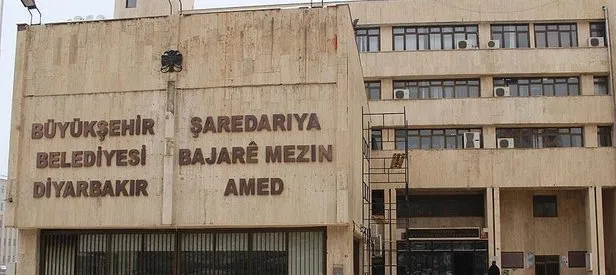 Diyarbakır Büyükşehir Belediyesine kayyum atandı