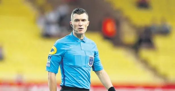 Kanarya için düdük Fransız hakemde