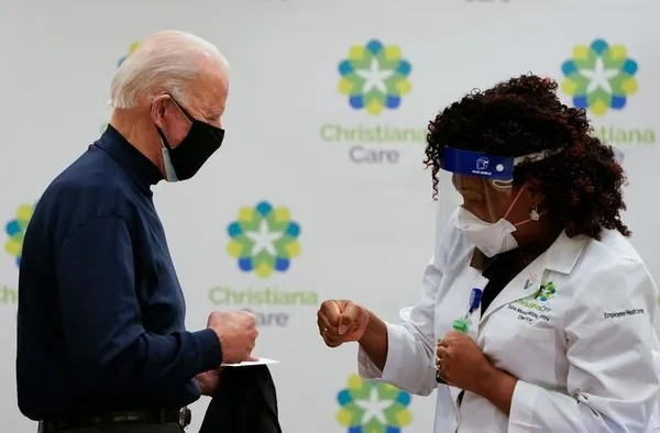 Seçilmiş Başkan Joe Biden koronavirüse ilişkin konuştu ABD'yi korku sardı! "Önümüzde karanlık günler var"-11