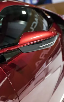 Hız canavarı görücüye çıktı