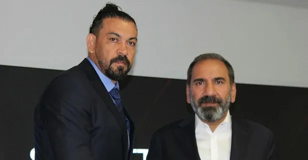 Sivasspor Servet Çetin ile sözleşme imzaladı