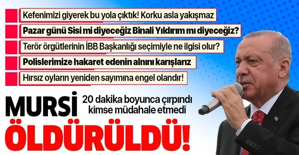 Son dakika haberi: Başkan Erdoğan’dan Sancaktepe’deki Toplu Açılış Töreni’nde önemli açıklamalar