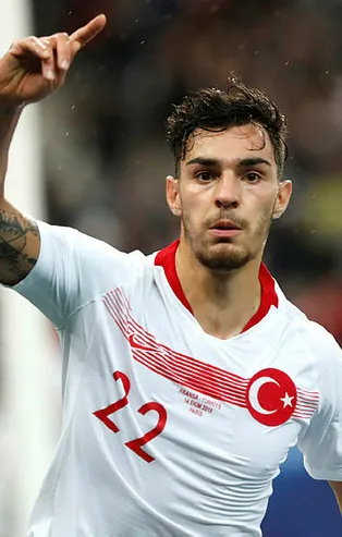 Kaan Ayhan, Galatasaray yolcusu mu? Kaan Ayhan'dan son dakika açıklaması