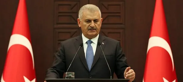 Başbakan Yıldırım'dan Londra açıklaması