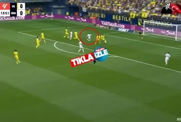 İZLE I Arda Güler yine sahnede! İşte o muhteşem gol