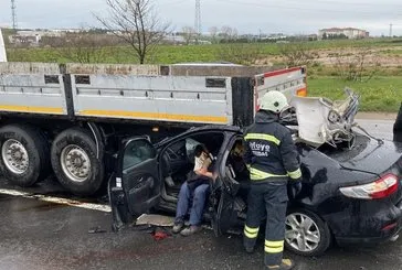 Çevreyolunda can pazarı