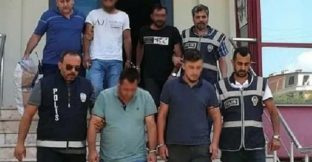 650 bin TL'yi çalmak isterken yakalandı
