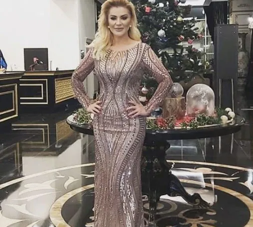 Songül Karlı alelade salladı anında linci yedi kaldı! Göz göre göre 'Gram makyaj yok' dedi yanıt gecikmedi 'yarım kilo var'-8