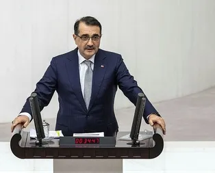 Bakan Dönmez ABDnin skandal soykırım kararını kınadı!
