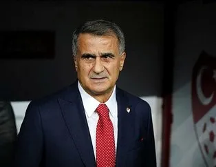 Türk futbolunun bilgesi: Şenol Güneş