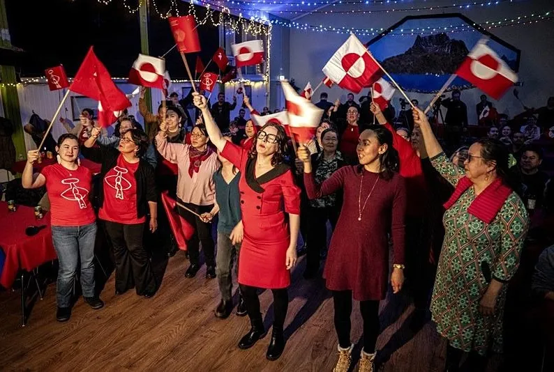 Ne ABD’li ne de Danimarkalı olmak istiyoruz