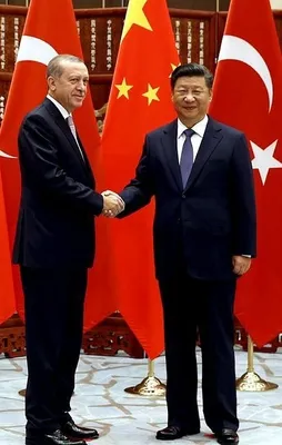 Türkiye ile Çin arasında 3 anlaşma