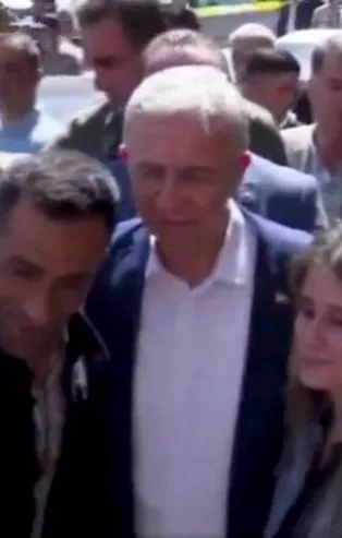 Sözde milliyetçi Mansur Yavaş'tan "Selahattin Demirtaş'ı istiyoruz" diyen HDP'liye destek: İnşallah