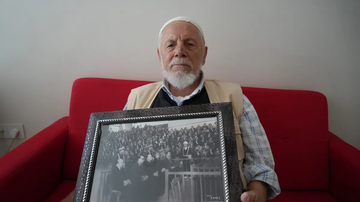 Adnan Menderes’in Yassıada günlerine tanık olmuştu! Halit Selvi o anları yıllar sonra anlattı