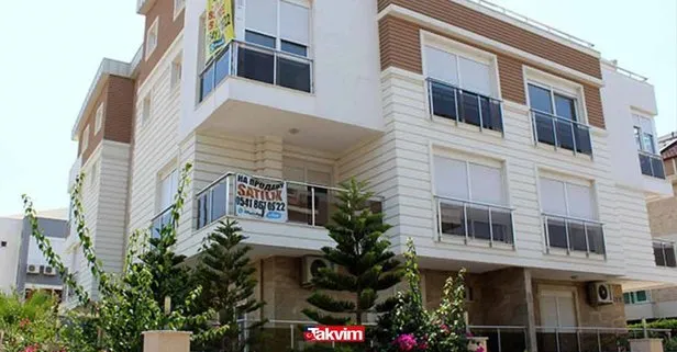 Ev almak isteyenlere bulunmaz nimet! Devlet Bankası duyurdu: Bu evler 56.000 TL’den başlayan fiyatlarla satılıyor!