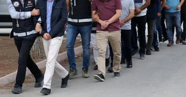 Son dakika haberi: FETÖ’nün TSK’daki kripto yapılanmasına operasyon:  22’si muvazzaf 36 şüpheli için gözaltı kararı