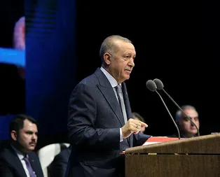 Son dakika: Başkan Erdoğandan flaş faiz ve enflasyon mesajı