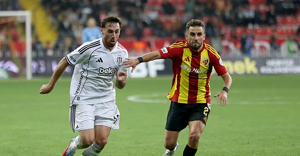 Beşiktaş'ta yıldızlar dönüyor! Sergen Yalçın Kocaelispor maçının 11'ini belirledi