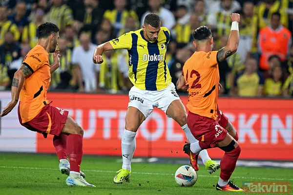 Nefeslerin tutulduğu an! Fenerbahçe - Galatasaray derbisinden ekrana yansımayanlar... - 49