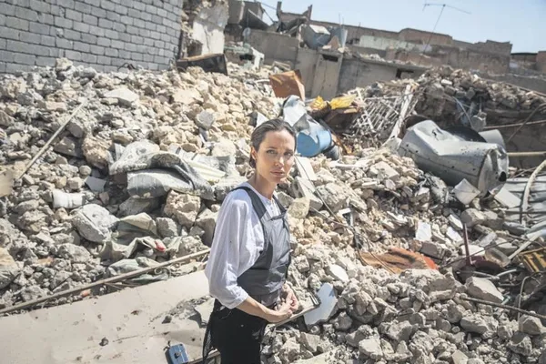Acıya Irak değil-1