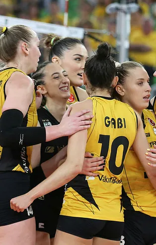 Son dakika: VakıfBank 5. kez Avrupa şampiyonu