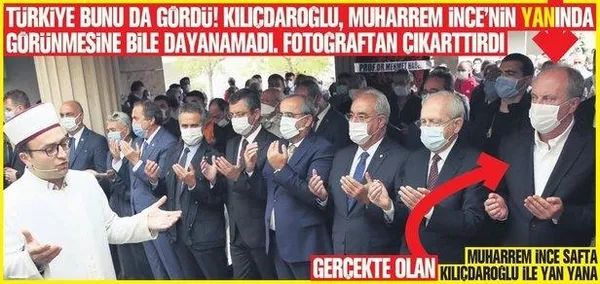 CHP'de sansür tartışması büyüyor! Muharrem İnce ile Parti Sözcüsü Faik Öztrak karşı karşıya-2