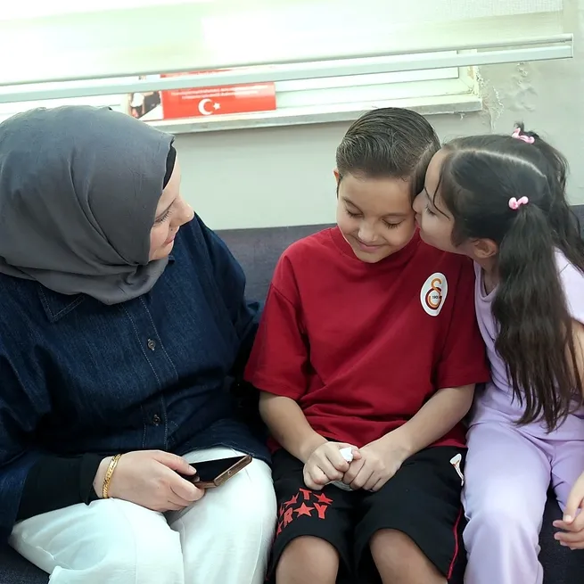 Gaziantepli Süleyman Antalya’da şifa buldu: Acılı anneden duygulandıran mektup
