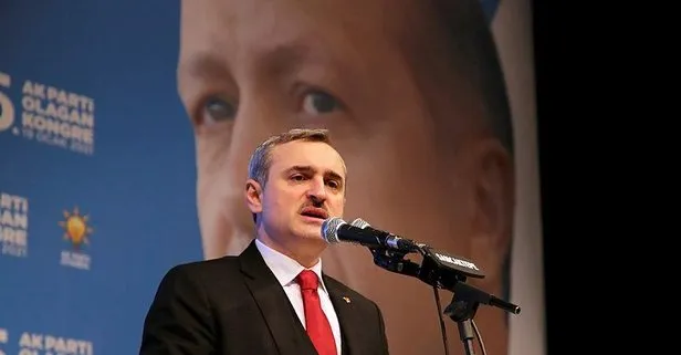 Son dakika: AK Parti İstanbul İl Başkanı Bayram Şenocak ’7. Olağan İl Kongresi’nde aday olmayacağını açıkladı