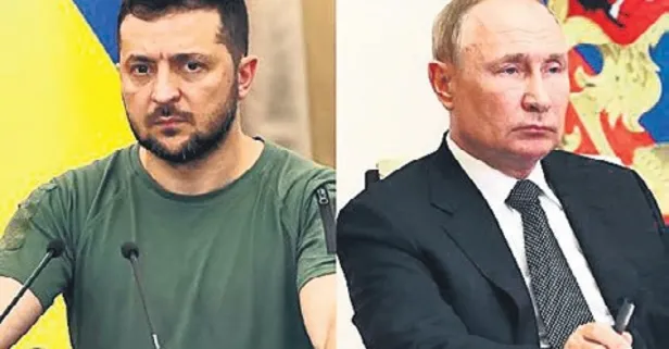 Zelenski Ankara’ya geliyor: Türkiye savaşın sona ermesi için kritik rol oynuyor!