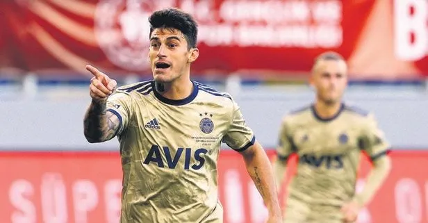 Fenerbahçeli Diego Perotti, Boca yolcusu