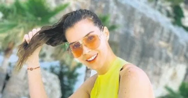 Plaj güzeli