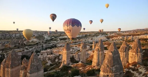 Mayıs ayında tatil bereketi! En popüler rotalar: Kapadokya, GAP ve Karadeniz turu seçenekleri ve konaklama fiyatları