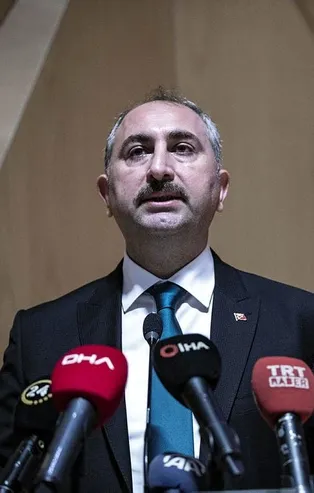 Son dakika: Adalet Bakanı Abdulhamit Gül'den '15 temmuz' mesajı