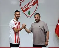 Boluspor Barış Alıcı’yı kadrosuna kattı