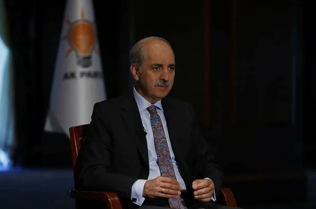 AK Parti Genel Başkanvekili Numan Kurtulmuş'tan "bildiri" tepkisi: Karşı çıkmayanlar demokrasiye sahip çıkmıyordur