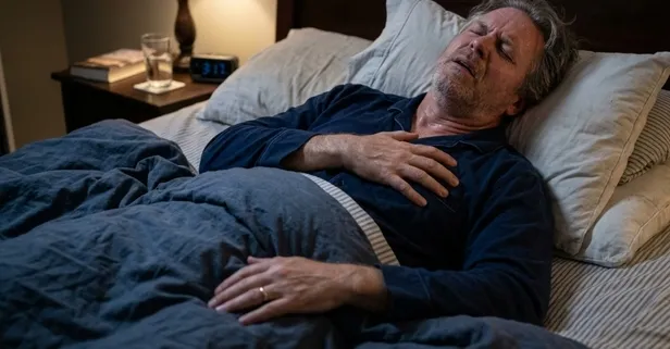 Uykuda kalp krizini tetikliyor: Yatak odasında o dereceye dikkat