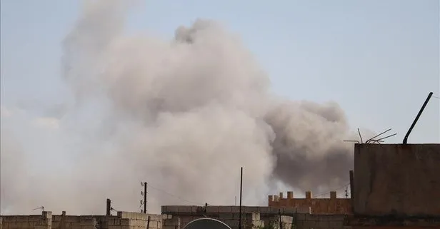 Son dakika: Esed rejimi İdlib’de ilan ettiği ateşkesi bozdu