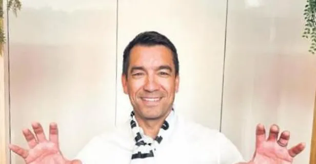 Beşiktaş, yeni teknik direktörü Giovanni Van Bronckhorst: Kupalar için mücadele edeceğim