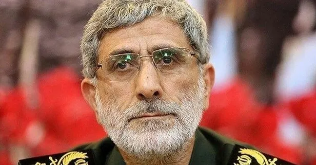 İran'dan Kudüs Gücü Komutanı Kaani açıklaması: 'Görevinin başında'