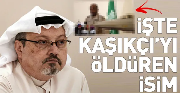 Cemal Kaşıkçı'yı öldüren kişi belli oldu! ABD'de flaş iddia