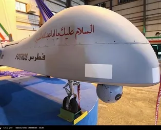 ABD, Suriye’de bu kez İran’ın hava aracını düşürdü!